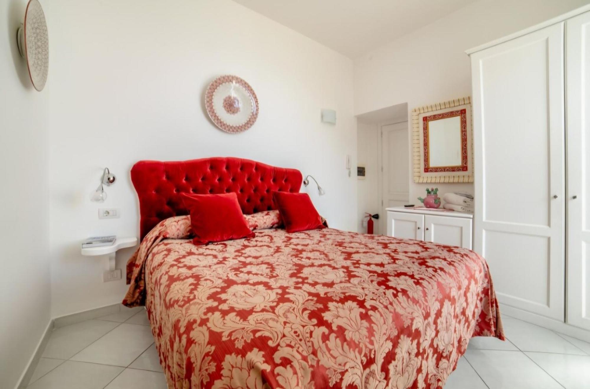 La Dolce Vita Ravello - Two Bedroom Apt With Sea View Terrace Dış mekan fotoğraf