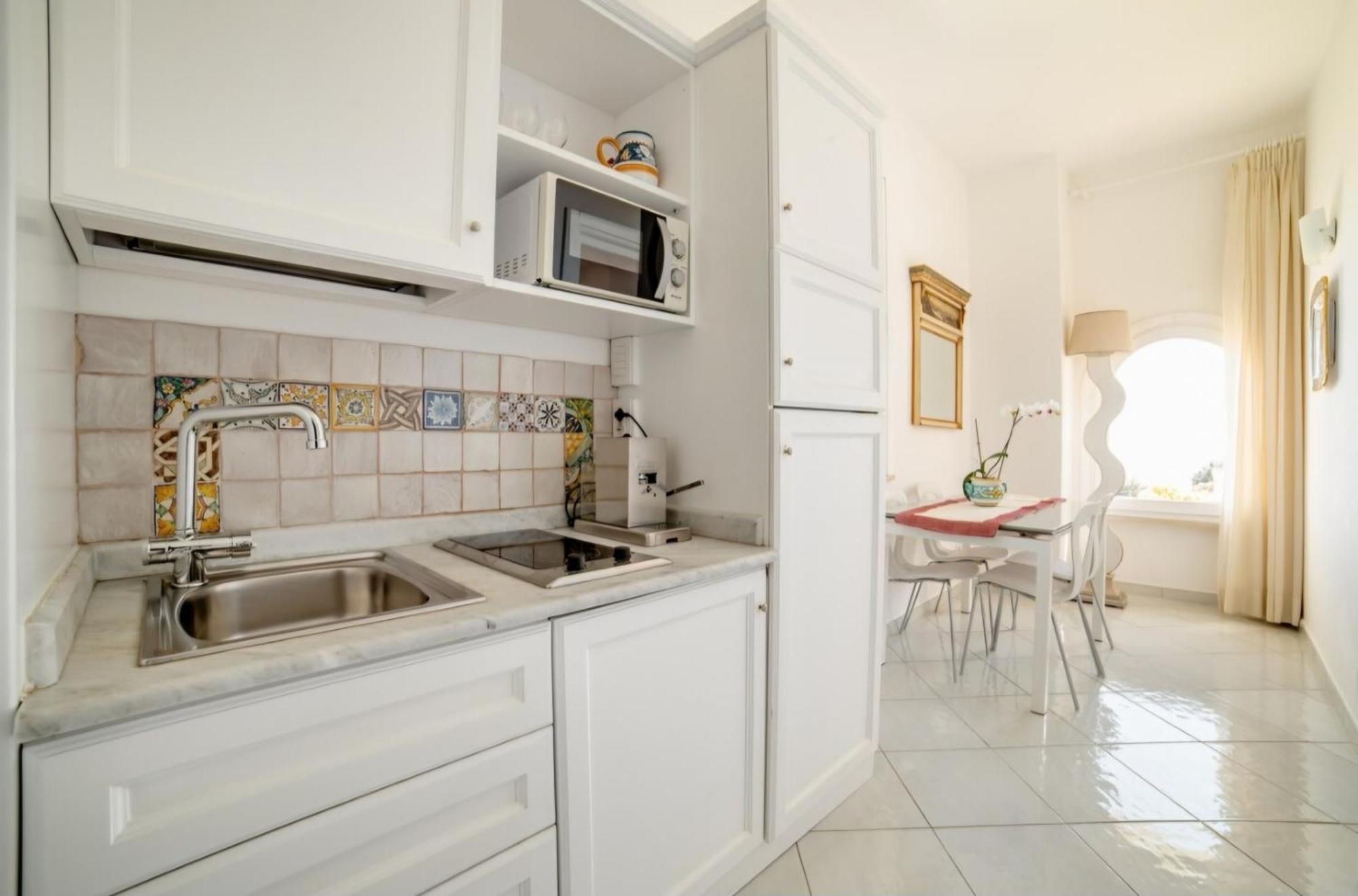 La Dolce Vita Ravello - Two Bedroom Apt With Sea View Terrace Dış mekan fotoğraf
