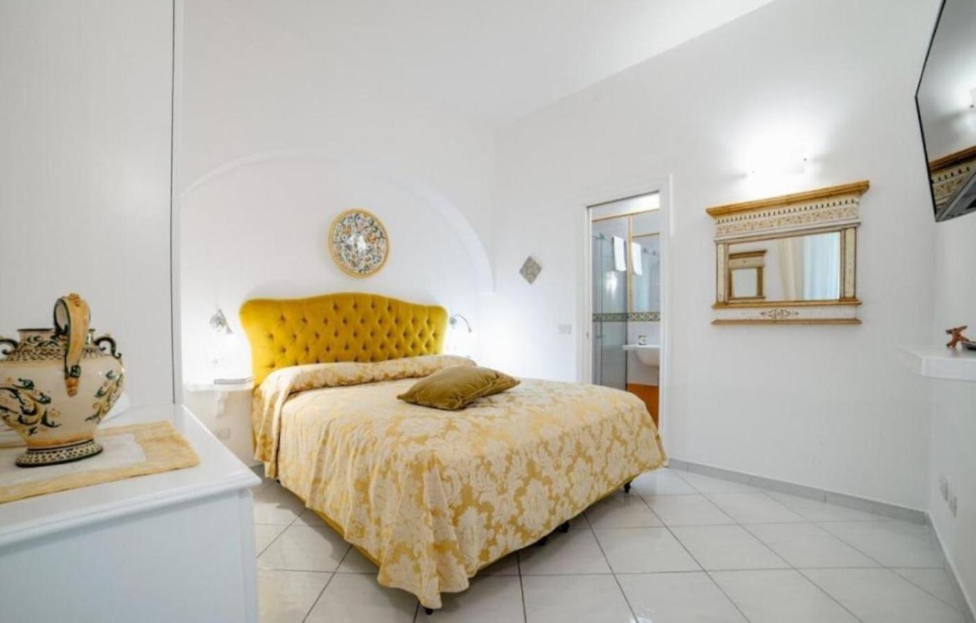 La Dolce Vita Ravello - Two Bedroom Apt With Sea View Terrace Dış mekan fotoğraf