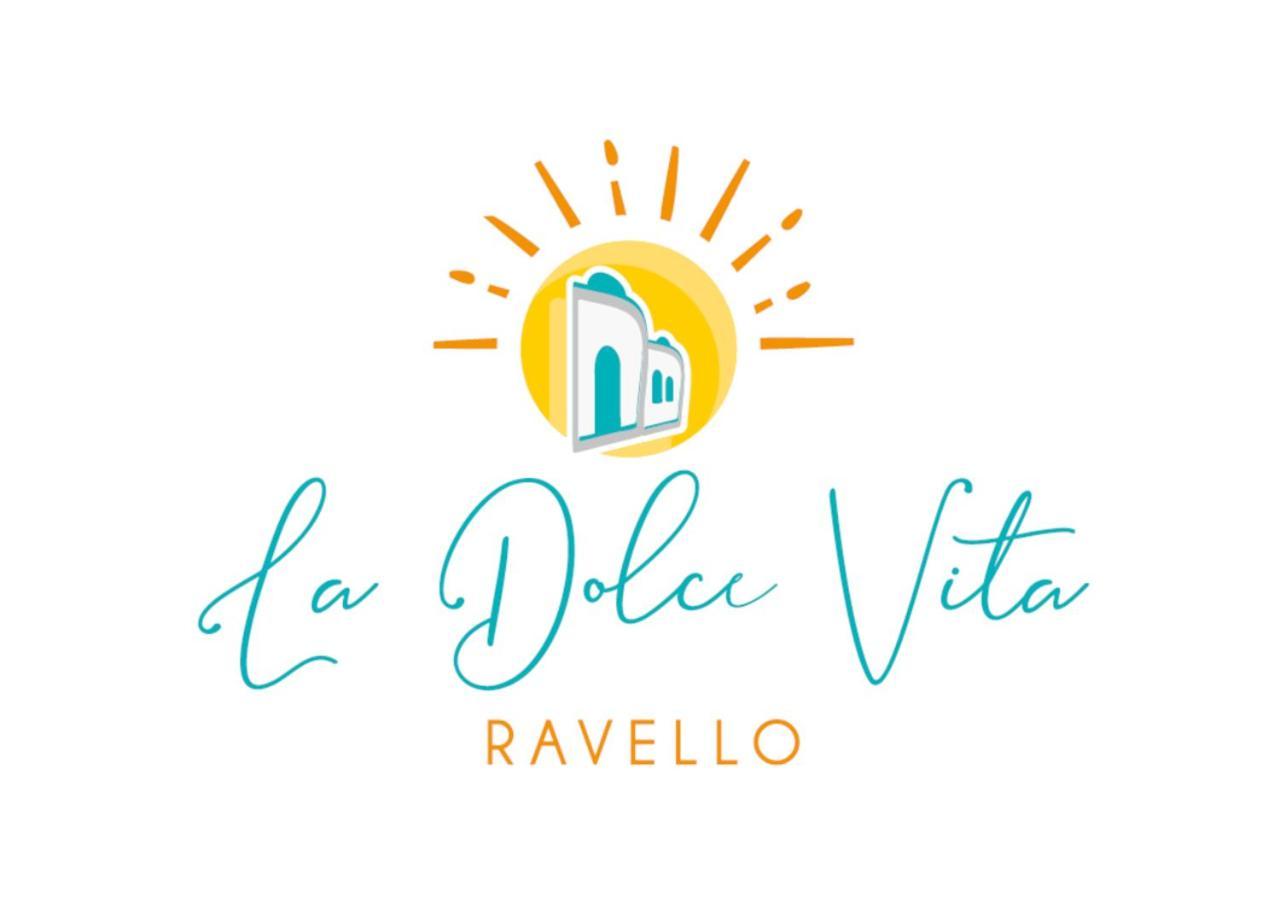 La Dolce Vita Ravello - Two Bedroom Apt With Sea View Terrace Dış mekan fotoğraf